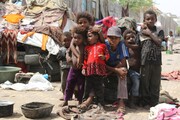 محاصره ائتلاف سعودی سالانه جان ۱۰۰ هزار کودک یمنی را گرفته است