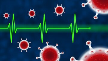 محققان فرانسوی: کرونا، سه برابر مرگبارتر از آنفلوآنزاست