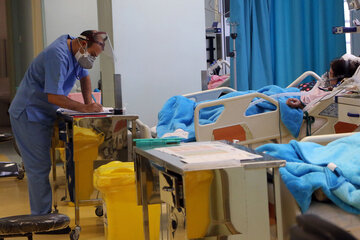 فرماندار ملایر: پرستاران فراتر از وظیفه برای سلامت مردم ایثار کردند