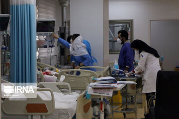 Iran's National Nurses Day