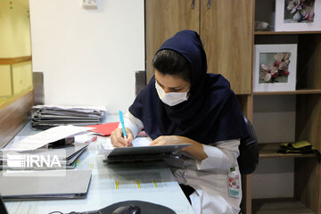 Iran's National Nurses Day