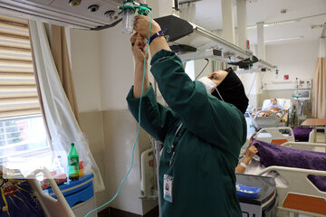 Iran's National Nurses Day