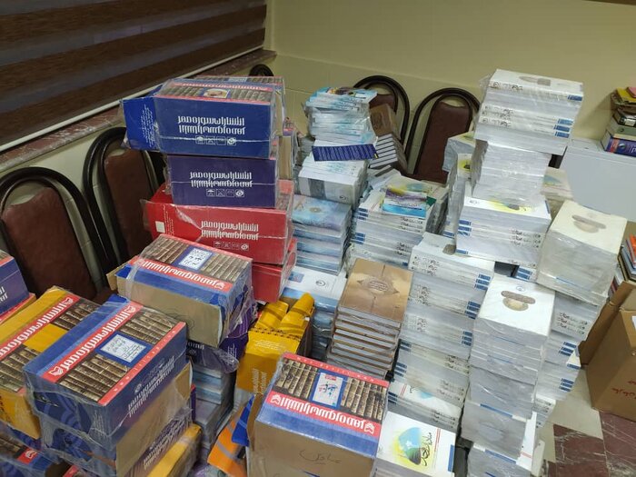 تجهیز کتابخانه‌ها تا راه اندازی مجمع خیرین کتابخانه‌ ساز در کردستان