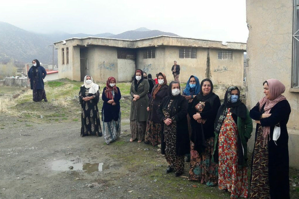 ۲ هزار بانوی روستایی در کردستان سنجش ساختار قامتی می‌شوند