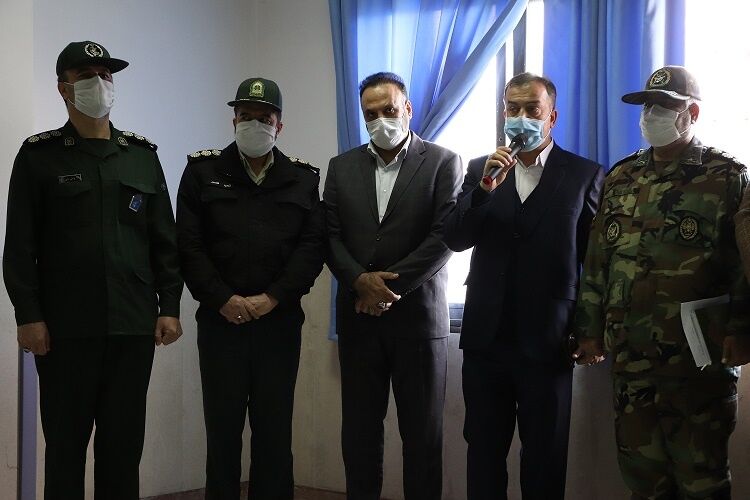 فرماندار میانه از مشارکت خیران در زمینه تجهیز مراکز درمانی قدردانی کرد