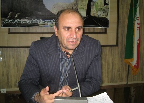 سرپرست فرمانداری دلفان منصوب شد
