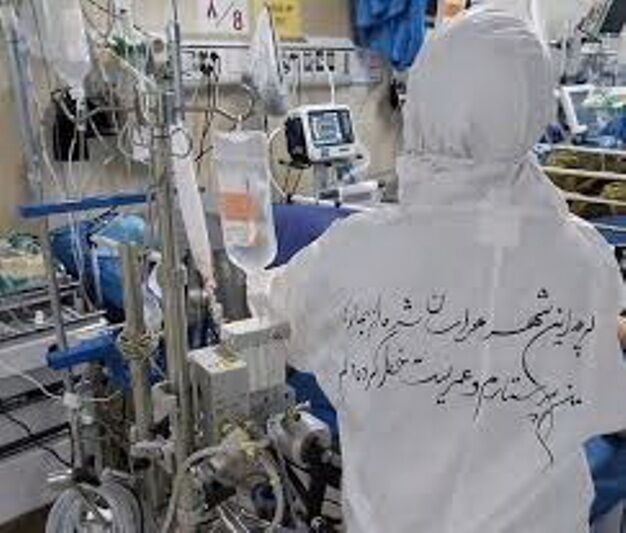 استاندار آذربایجان‌شرقی از فداکاری پرستاران قدردانی کرد