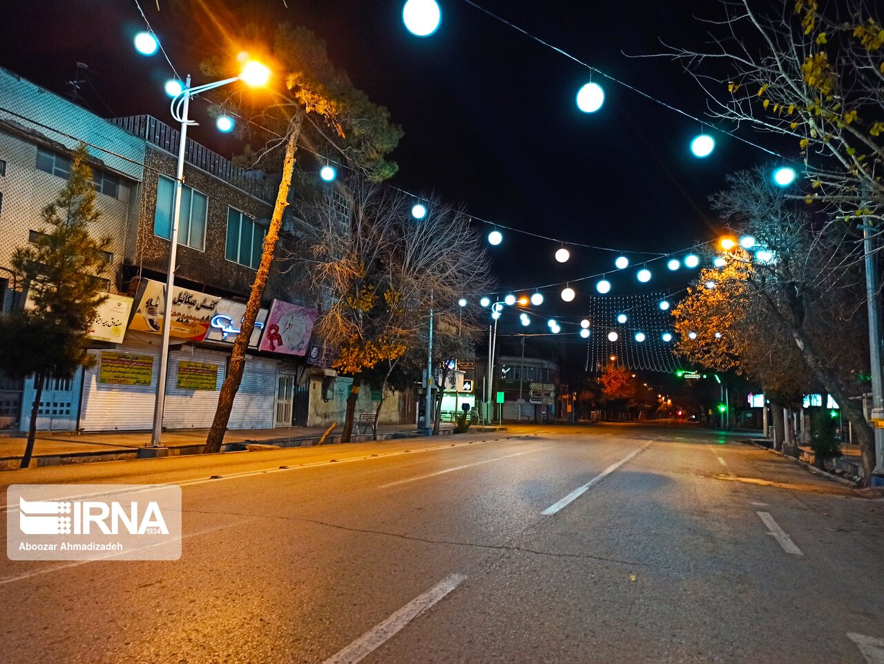 افزایش مبتلایان کرونا در ابرکوه و اعمال محدودیت‌های کرونایی