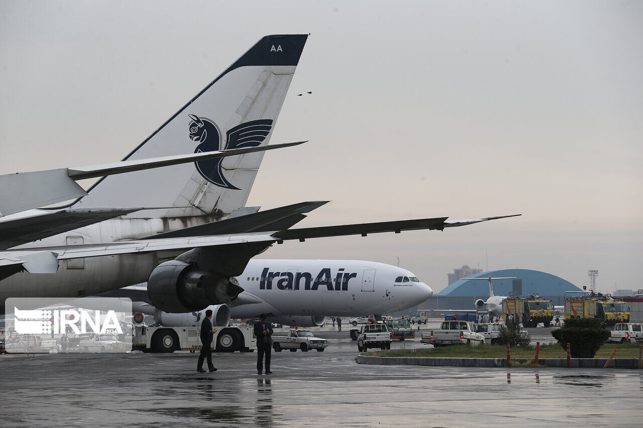 Iran-UK flights to be suspended for 2 weeks: Ministry