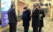 وزیر نفت ایران وارد مسکو شد