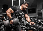 Iranian bodybuilder ranks 4th in 2020 Mr. Olympia