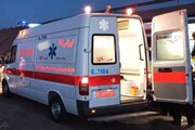 ۱۷ دستگاه آمبولانس در شهر مشهد مستقر شدند