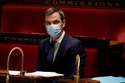 احتمال شیوع ویروس جدید کرونا در فرانسه