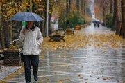 سردشت پربارش‌ترین و گرمترین شهر آذربایجان‌غربی در پاییز امسال بود