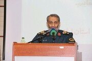جانشین ناجا: نیروی انتظامی موثرترین مولفه در امنیت ملی است 