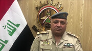 فرمانده عملیات مشترک عراق: شهر بغداد امن است