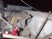 شهروند کرمانی در انفجار منزل مسکونی جان باخت