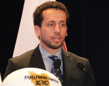 Le président de la Confédération asiatique de rugby salue l'adhésion de l'Iran à World Rugby
