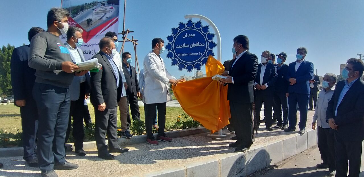 ۹۰ درصد بیماران کووید ۱۹ بوشهر بهبود یافتند