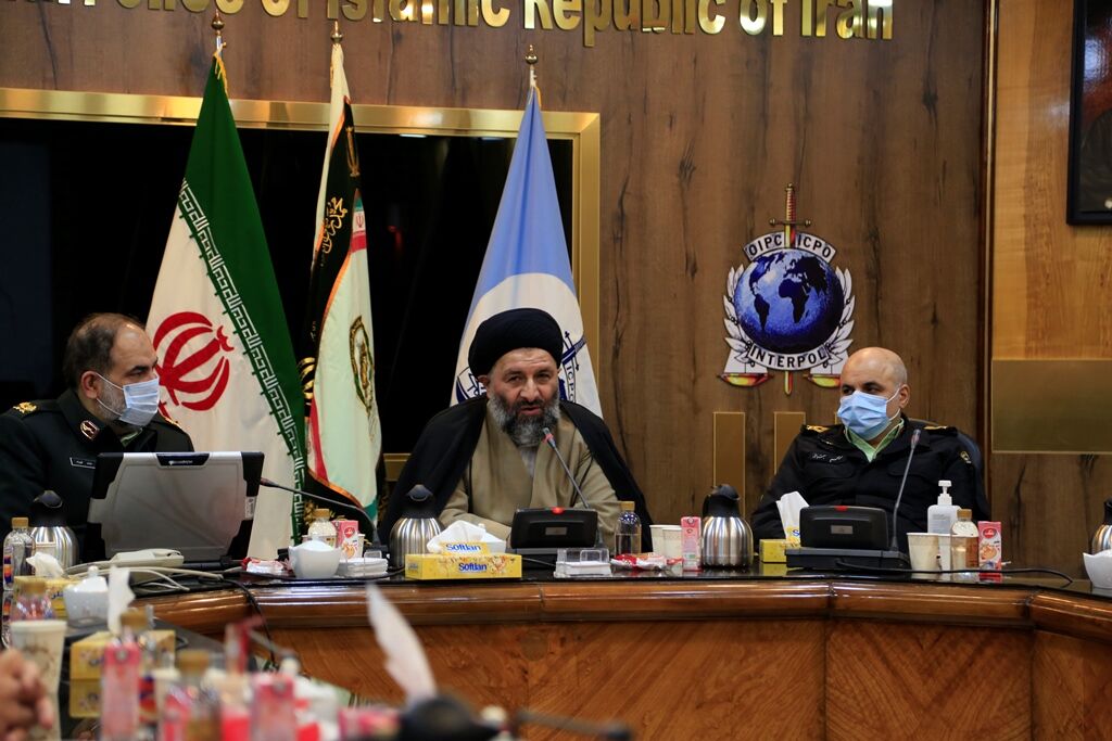 حضور پلیس، آرام بخش زندگی اجتماعی امروز بشر است