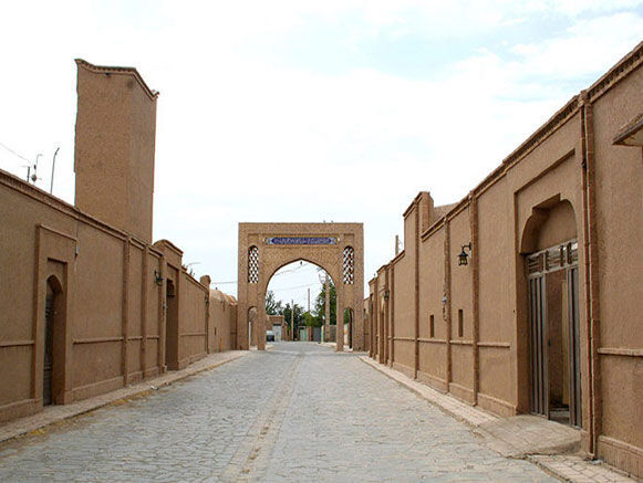 A la découverte du village historique de Riab dans l’est de l’Iran