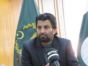 نائب‌رئیس مجلس پاکستان: مشتاق حضور ایران در طرح راهبردی "سی‌پَک" هستیم