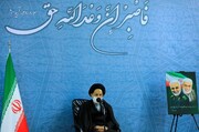 امام جمعه بیرجند: سرنوشت انسان‌ها را بصیرت رقم می‌زند