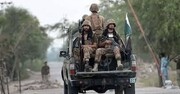 ارتش پاکستان:  ۱۰ تروریست در ایالت بلوچستان به هلاکت رسیدند