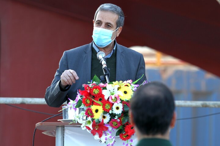 ۱۸۰ میلیارد تومان برای بیمارستان شهدای هسته‌ای بوشهر هزینه شد