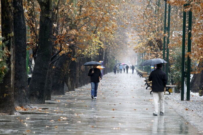 بارندگی در همه شهرستانهای استان خراسان رضوی کاهش یافته است
