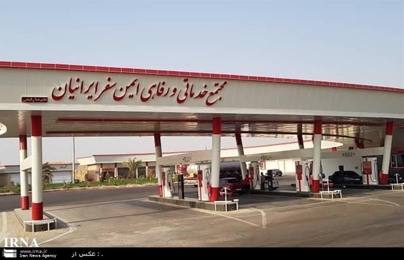 ۲۵ مجتمع خدماتی و رفاهی بین‌راهی در اصفهان در دست ساخت است
