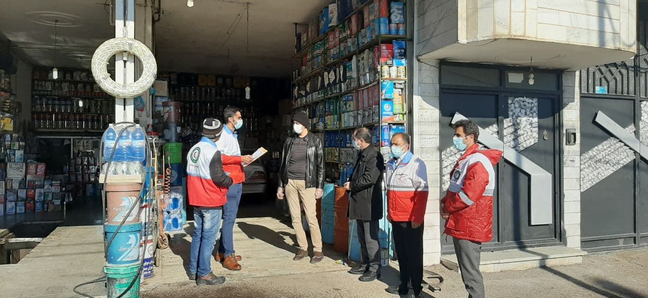 ناظران سلامت ۱۹ هزار و ۸۸۷ واحد صنفی را در اردبیل بازرسی کردند
