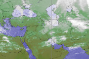 هواشناسی: هوای اصفهان تا ۱۰ درجه کاهش می‌یابد