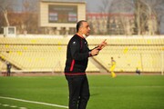 عبدی: پرسپولیس نباید به باخت عادت کند