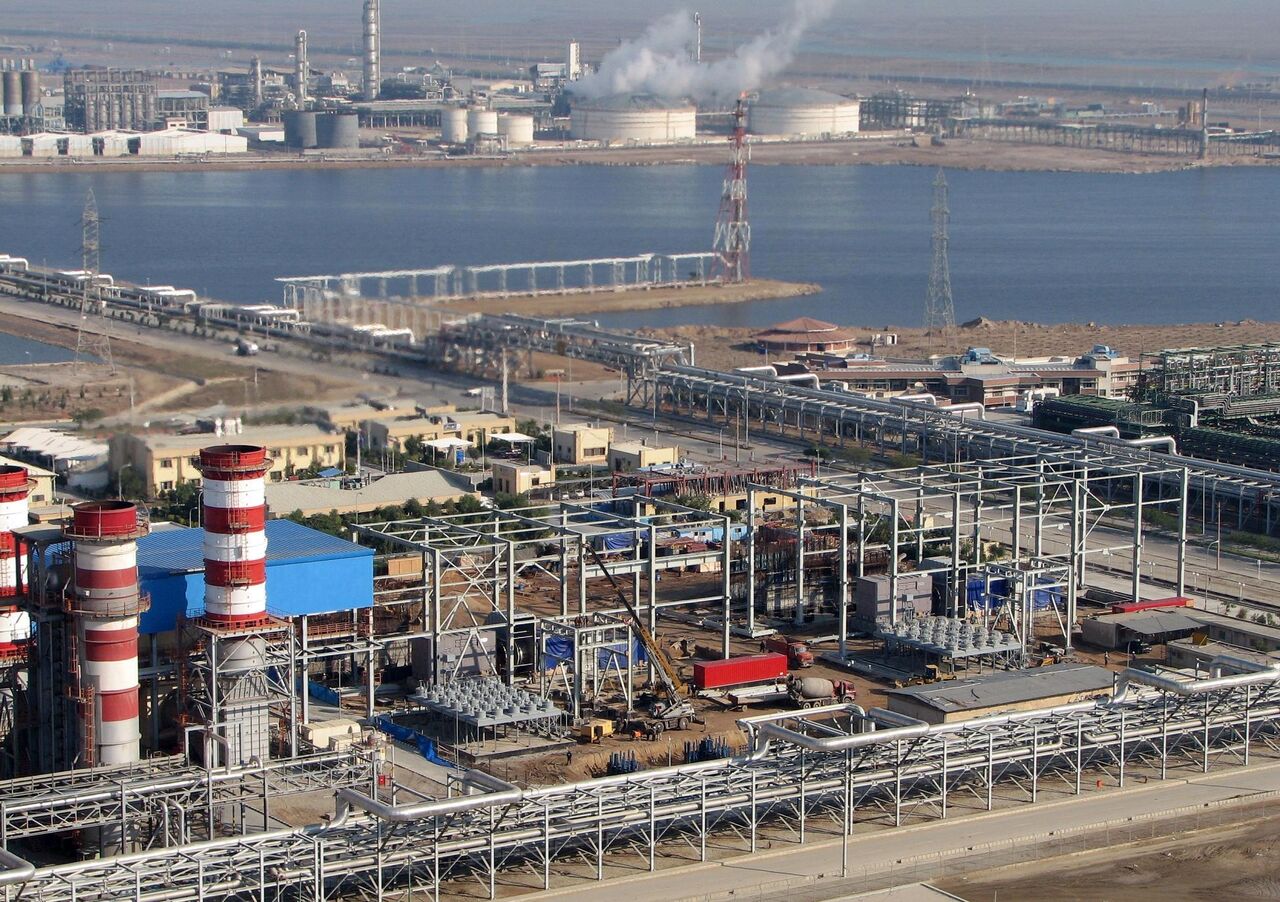Jump in Iran’s petrochemical production amid sanctions, COVID-19
