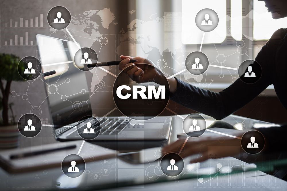 نرم افزار CRM چه کمکی به سازماندهی امور می‌کند؟