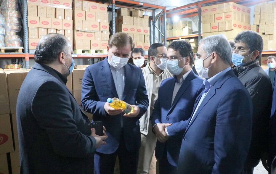 تاکید استاندار گیلان بر رفع مشکلات بخش تولید