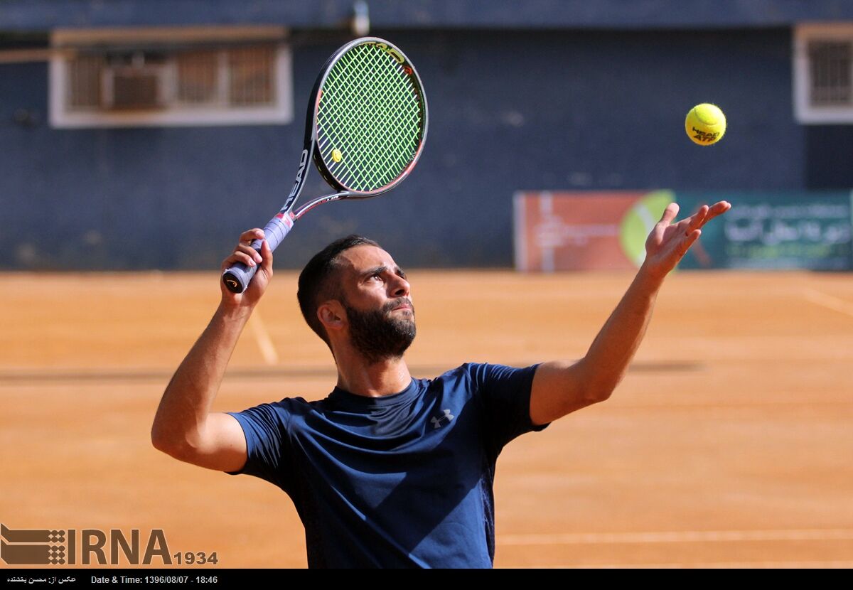 پرداخت سه میلیارد از بدهی فدراسیون تنیس به شرکت توسعه اماکن ورزشی