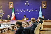رییس دستگاه قضا: ایران یکی از پیشرفته‌ترین قوانین تخلفات اداری را دارد
