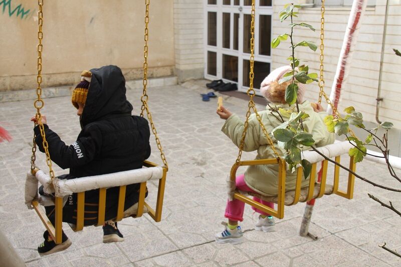 ۷۵۰ کودک بی سرپرست در مراکز بهزیستی آذربایجان‌غربی نگهداری می شوند