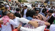 قرارداد تبادل اسرا میان دولت مستعفی یمن و انصارالله امضا شد