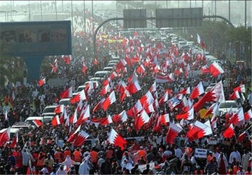انقلاب ۱۴ فوریه بحرین، مطالبه مشروع و عادلانه ملی