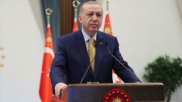 اردوغان: روابط اطلاعاتی ترکیه با اسرائیل ادامه دارد