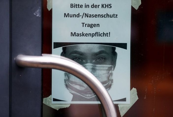 ثبت اولین مورد ابتلا به گونه جهش یافته کرونا در آلمان
