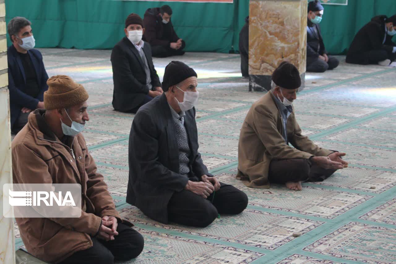 نماز جمعه ۱۲ دی‌ماه در ۶ شهر شهرستان شهرکرد برگزار نمی‌شود