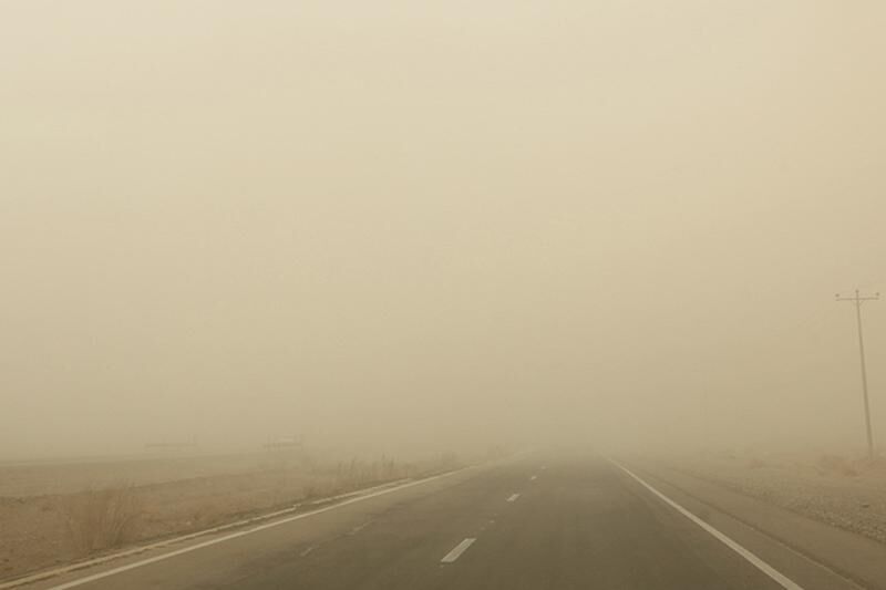 کیفیت هوای چهار شهرستان سیستان و بلوچستان خطرناک شد