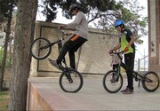 پیست دوچرخه‌سواری نمایشی در شهرستان‌های استان سمنان ایجاد شود
