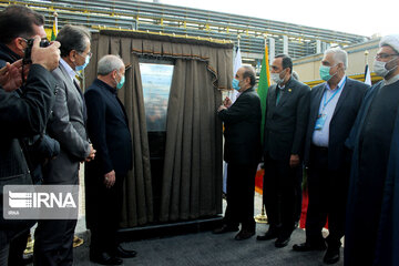 3 national petrochemical projects open in Iran