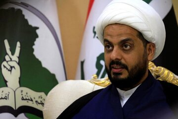 عصائب اهل الحق عراق با حمله به مراکز دیپلماتیک مخالفت کرد