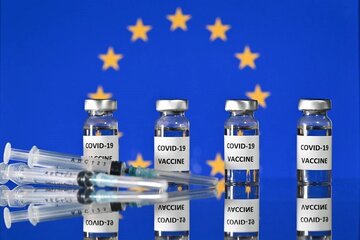 بیم و امید در اروپا؛ ظهور همزمان واکسن و گونه جدید ویروس کرونا